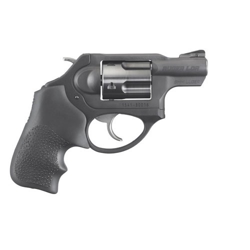 RUGER - LCRX®  9MM LUGER REVOLVER