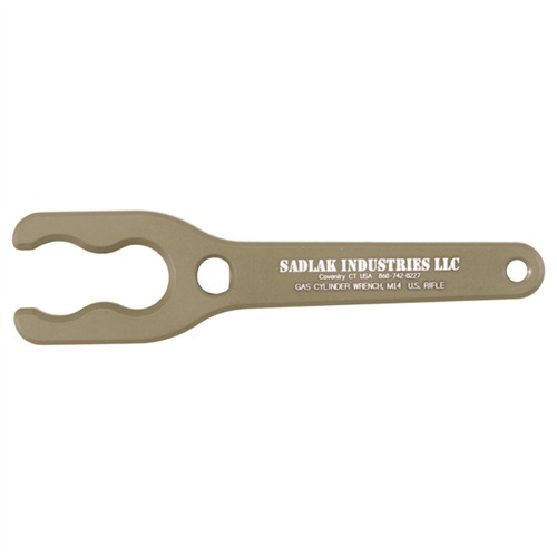 SADLAK INDUSTRIES - M14/M1A GAS CYLINDER WRENCH