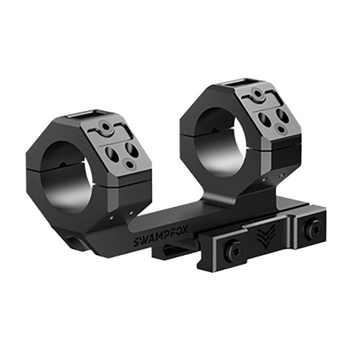 SWAMPFOX OPTICS - HOSTILE ENGAGEMENT 45â„¢ OFFSET REFLEX SIGHT MOUNT