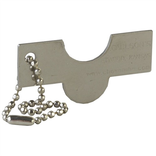 CARLSON'S - UNIVERSAL CHOKE WRENCH WITH KEY CHAIN