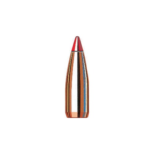 HORNADY - V-MAX 22 CALIBER (0.224") POLYMER TIP BOAT TAIL RIFLE BULLETS