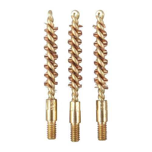 BROWNELLS - SPECIAL LINE™ BRASS CORE HANGUN BORE BRUSHES