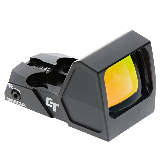 CRIMSON TRACE CORPORATION - CT RAD® MICRO - RAPID AIMING DOT REFLEX SIGHT