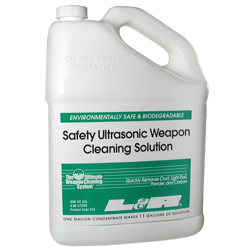 L&R MFG - GUN CLEANING SOLUTION (NON-AMMONIATED)