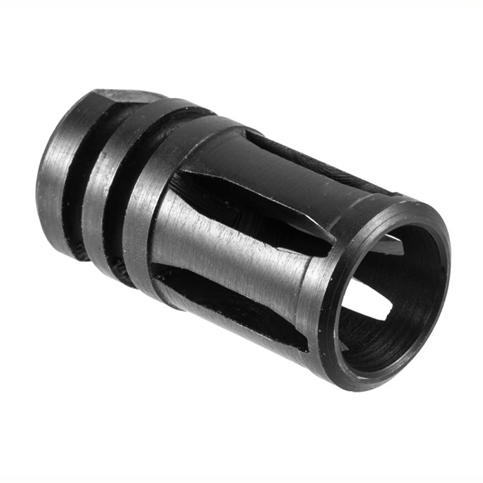 BROWNELLS - AR-15 A1 FLASH HIDER 22 CALIBER