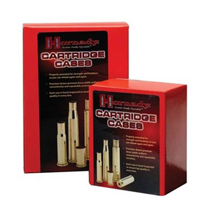 HORNADY - 7MM REMINGTON MAGNUM BRASS CASE