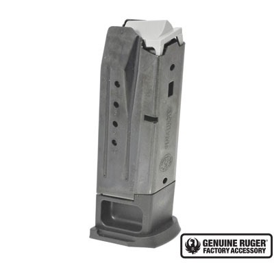 RUGER - 9MM LUGER MAGAZINE FOR RUGER® SECURITY-9