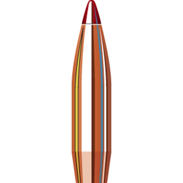 HORNADY - ELD® MATCH .22 CALIBER (.224") RIFLE BULLETS