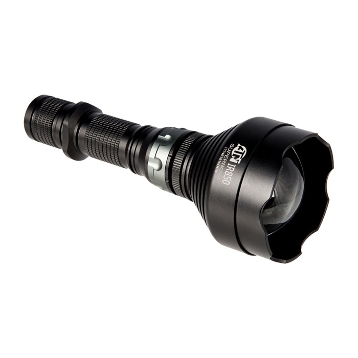 ATN - SUPERNOVA LONG RANGE IR ILLUMINATOR WITH ADJUSTABLE MOUNT