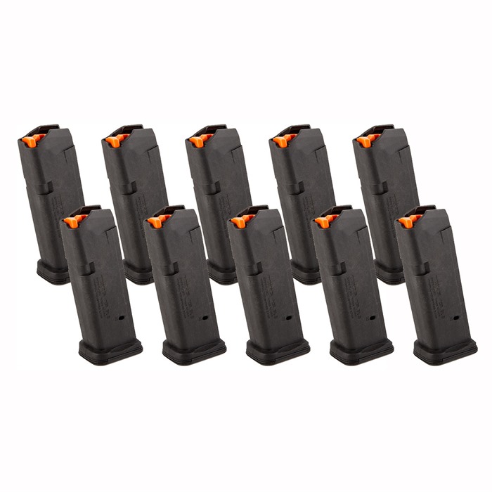 MAGPUL - PMAG GL9 9MM LUGER HANDGUN MAGAZINE FOR GLOCK 19