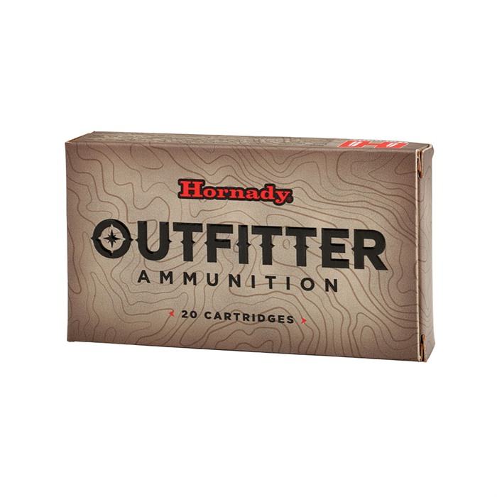 HORNADY - OUTFITTER 300 PRC AMMO