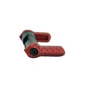 SEEKINS PRECISION - AR-15 AMBIDEXTROUS SAFETY KIT RED