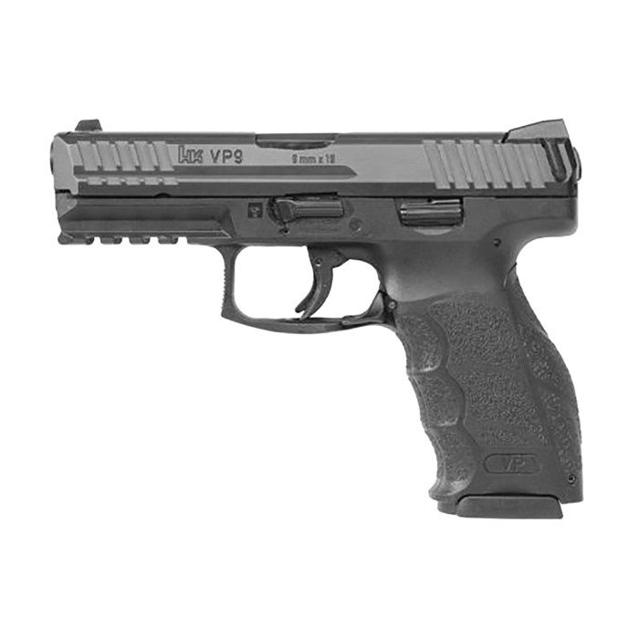 HECKLER & KOCH - VP9 9MM LUGER SEMI-AUTO HANDGUN