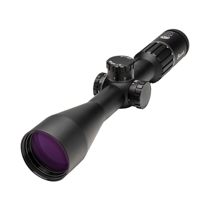 BURRIS - RT-15 3-15X50MM FFP RIFLE SCOPE