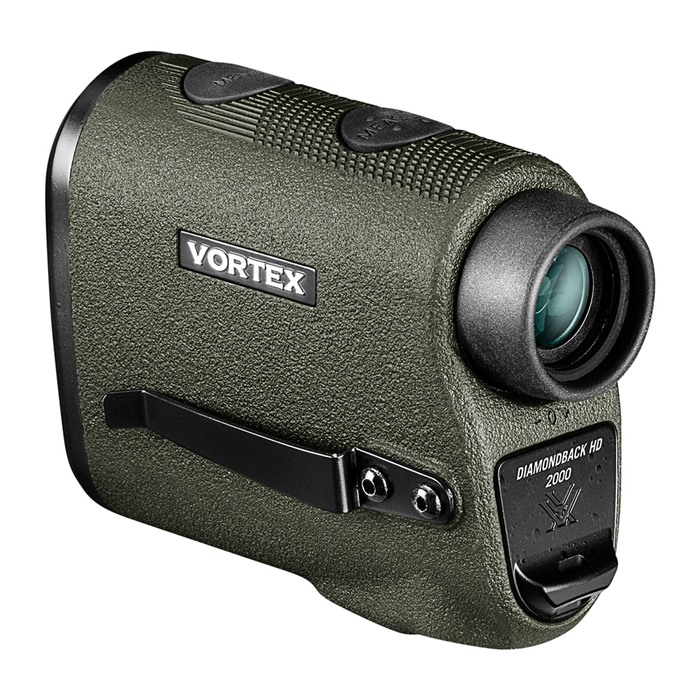 VORTEX OPTICS - DIAMONDBACK HD 2000 LASER RANGEFINDER