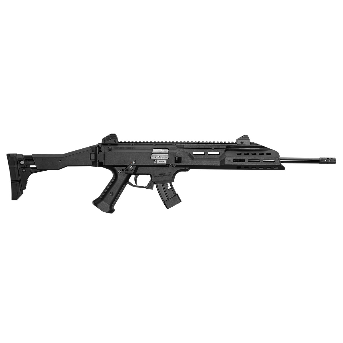 CZ USA - SCORPION EVO 3 S1 22 LONG RIFLE SEMI-AUTO RIFLE