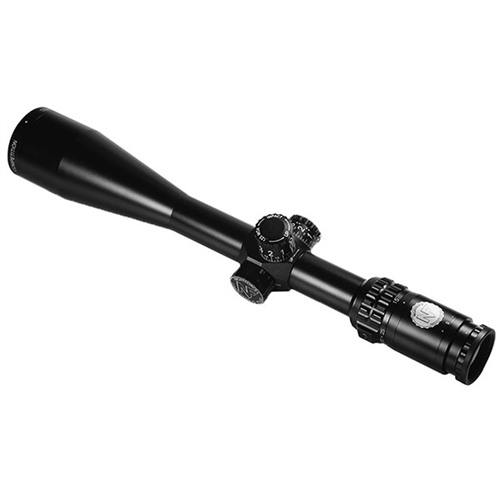 NIGHTFORCE - COMPETITION 15-55X52MM SFP RIFLE SCOPE