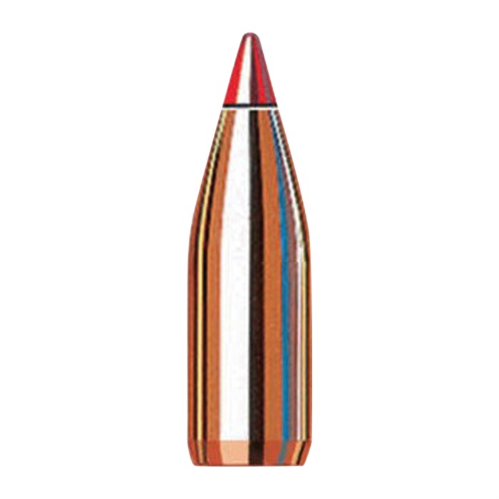 HORNADY - V-MAX® 25 CALIBER (0.257") POLYMER TIPPED RIFLE BULLETS