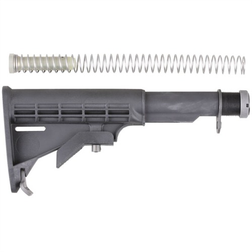 BROWNELLS - AR-15 STOCK ASSY COLLAPSIBLE COMMERCIAL