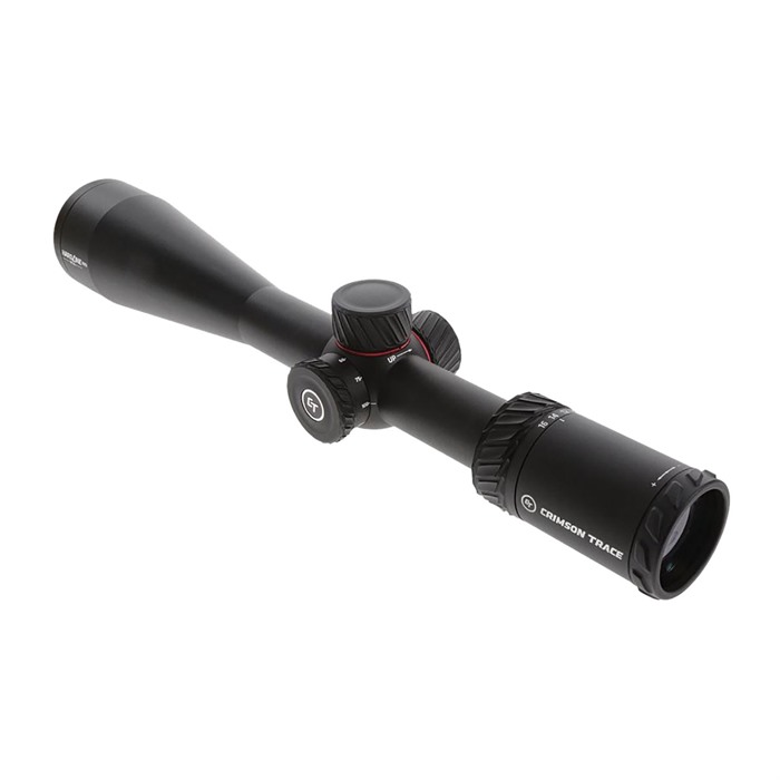 CRIMSON TRACE CORPORATION - HARDLINE PRO 4-16X50MM SFP RIFLE SCOPE