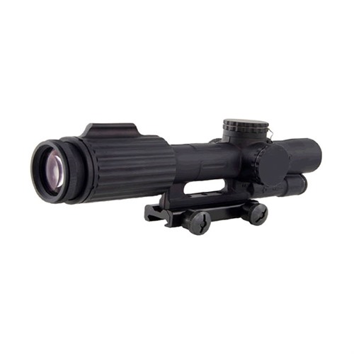 TRIJICON - VCOG 1-6X24MM FFP ILLUMINATED RIFLE SCOPE