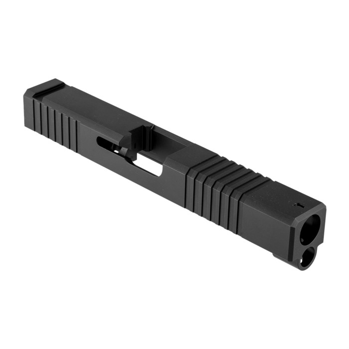 BROWNELLS - LONG SLIDE FOR GEN3 GLOCK® 19 NITRIDE