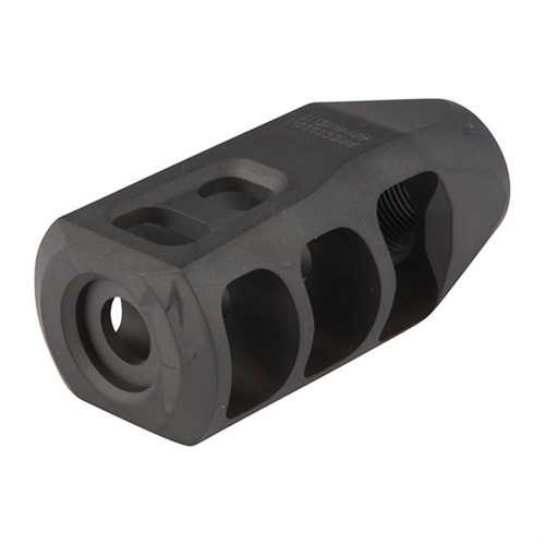 PRECISION ARMAMENT - M11 MUZZLE BRAKE 338 CALIBER