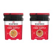 READYWISE - 240 SERVING PACKAGE OF LONG TERM EMERGENCY FOOD SUPPLY