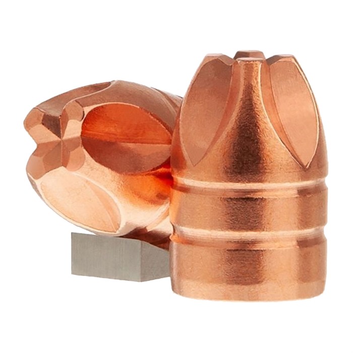 LEHIGH DEFENSE, LLC - 451 CALIBER (0.451") XTREME DEFENSE FTM LEAD-FREE BULLETS
