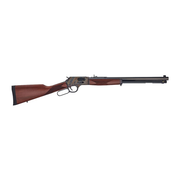 HENRY REPEATING ARMS - BIG BOY COLOR CASE HARDENED .45 COLT SIDE GATE