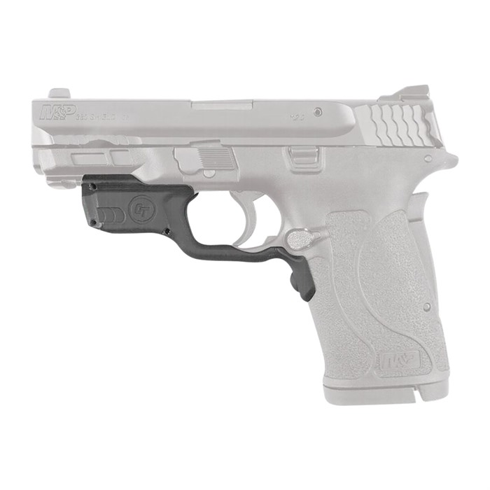 CRIMSON TRACE CORPORATION - LG-459 LASERGUARD FOR S&W M&P 380EZ, 9EZ SHIELD AND M&P22 COMP