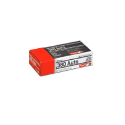 AGUILA - FMJ 380 ACP AMMO