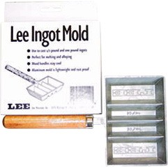 LEE PRECISION - INGOT MOLD