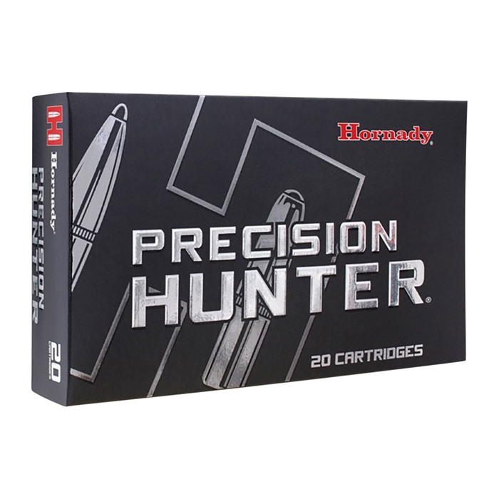 HORNADY - PRECISION HUNTER 300 PRC RIFLE AMMO