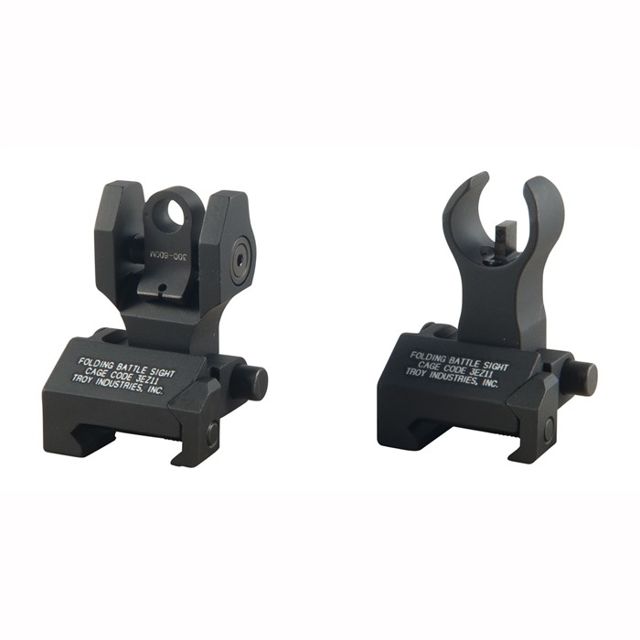 TROY INDUSTRIES, INC. - AR-15  HK-STLYE FRONT TRITIUM SIGHT SET