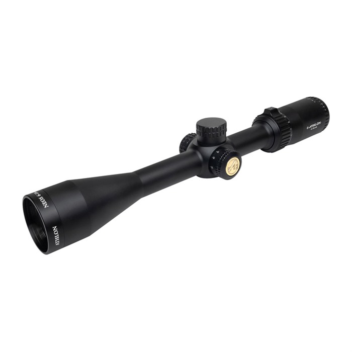 ATHLON OPTICS - NEOS 6-18X44MM SFP RIFLE SCOPE