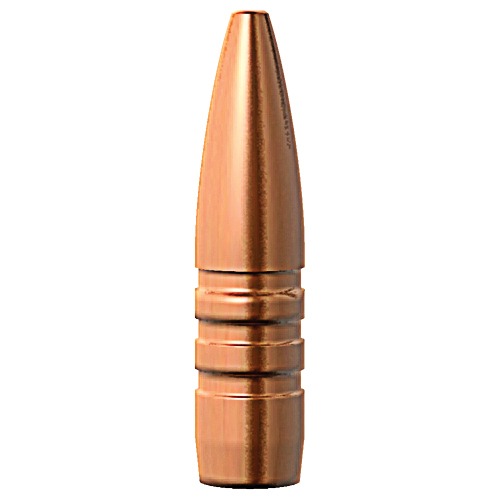 BARNES BULLETS - TRIPLE SHOCK X 6MM (0.243') FLAT BASE BULLETS