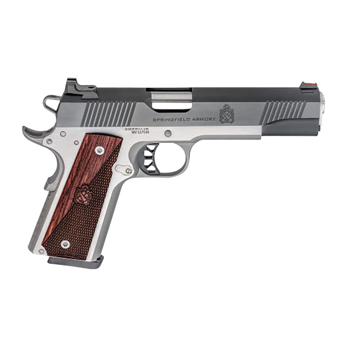 SPRINGFIELD ARMORY - 1911 RONIN 10MM AUTO SEMI-AUTO HANDGUN