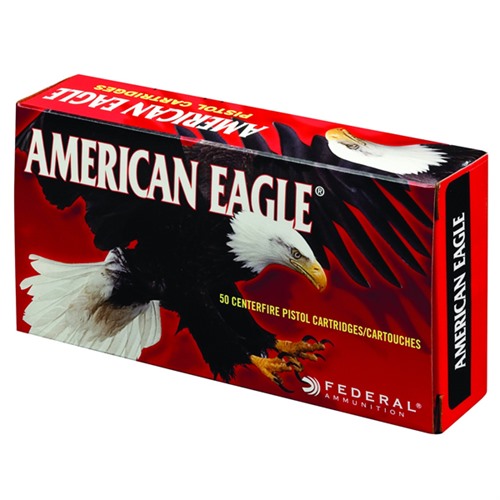 FEDERAL - American Eagle 45 ACP 230gr TMJ 50/bx