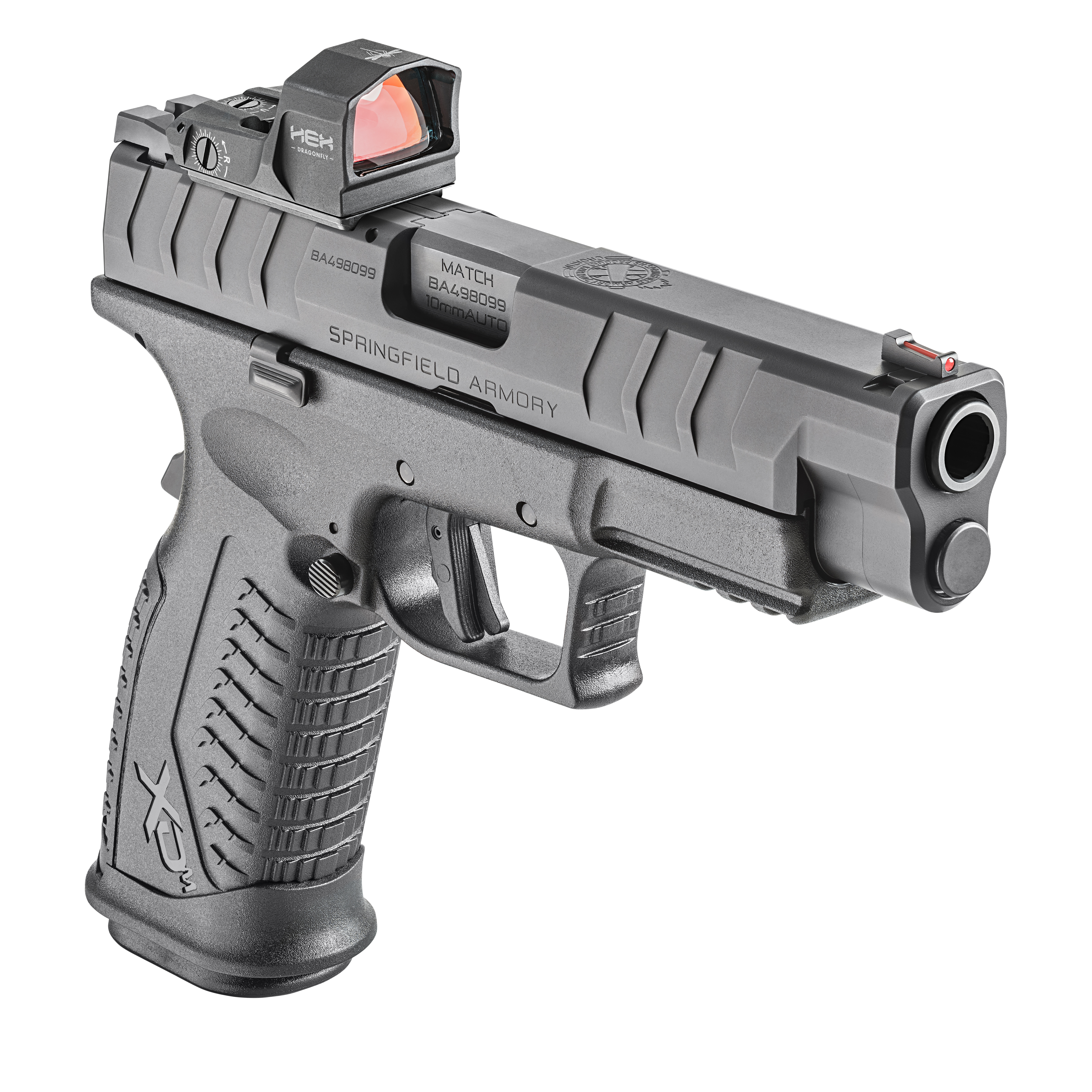 SPRINGFIELD ARMORY - SAINT VICTOR 5.56X45 NATO SEMI-AUTO RIFLE