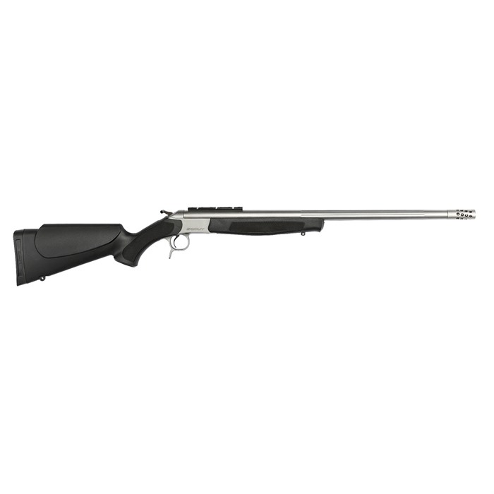 CVA - SCOUT TD V2 444 MARLIN SINGLE SHOT RIFLE