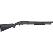 MOSSBERG - 590A1 Mil Spec 12 Ga Bead 6+1 18.5'