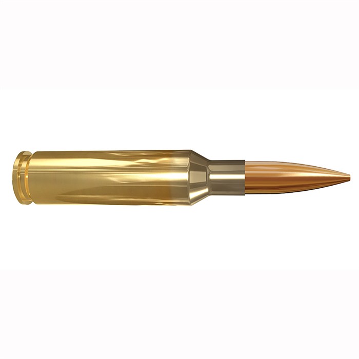 LAPUA - NATURALIS 6.5 CREEDMOOR LEAD-FREE POLYMER TIP RIFLE AMMO