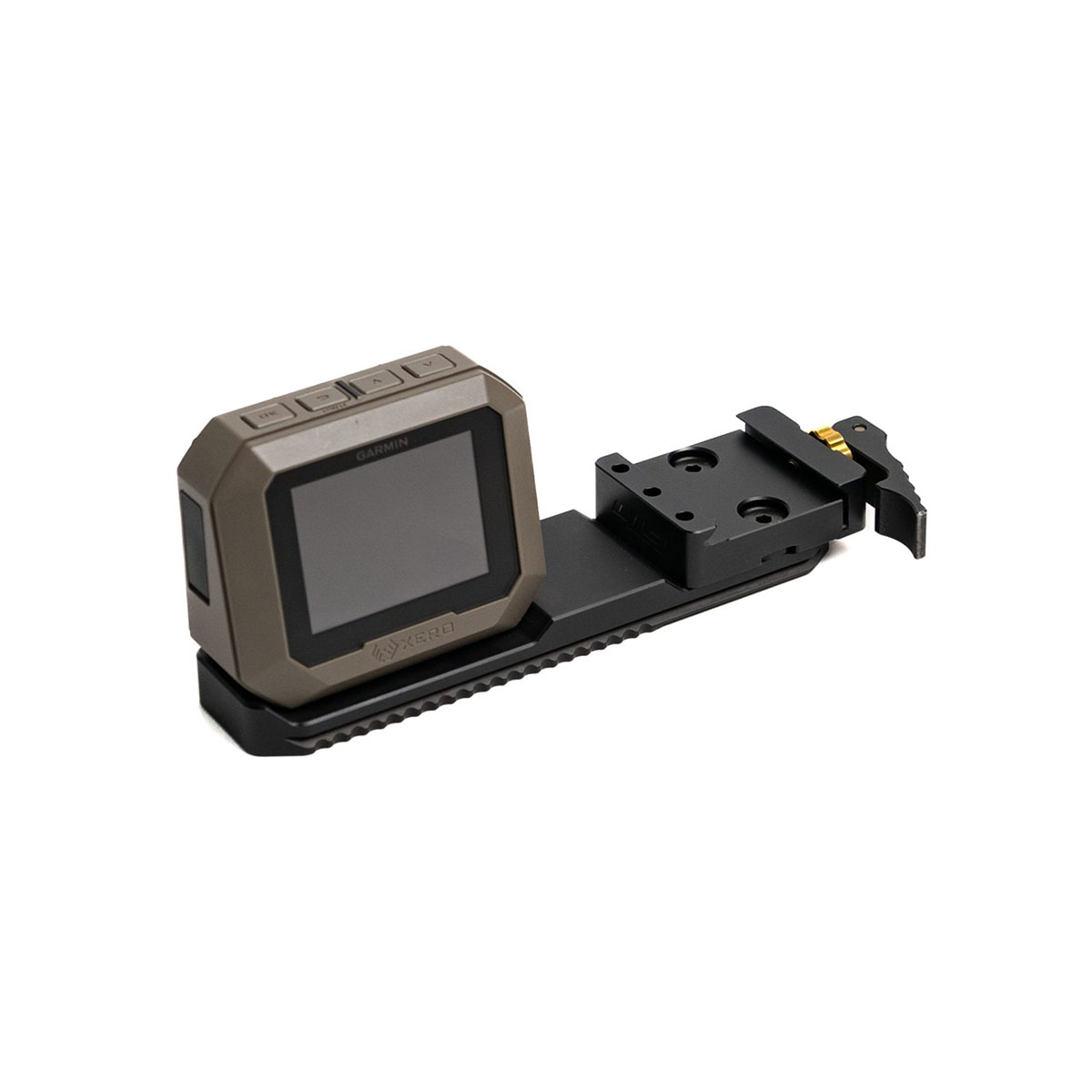 BROWNELLS BUNDLES - GARMIN XERO CHRONOGRAPH & AREA 419 MOUNT