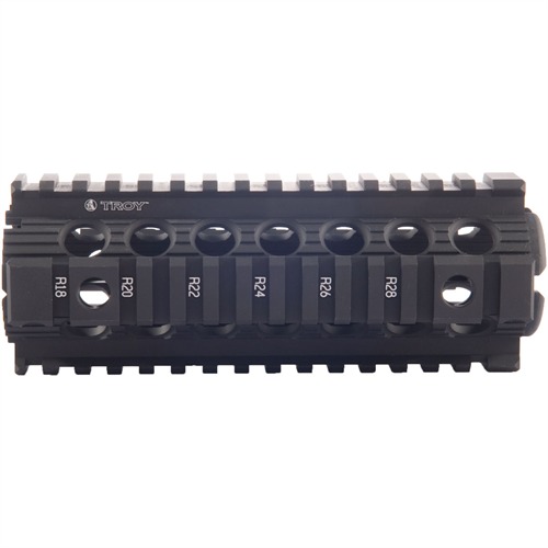 TROY INDUSTRIES, INC. - AR-15/M16 MRF-DI NON-FREE-FLOAT CARBINE HANDGUARD