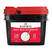 READYWISE - 120 SERVINGS EMERGENCY WHEY MILK ALTERNATIVE