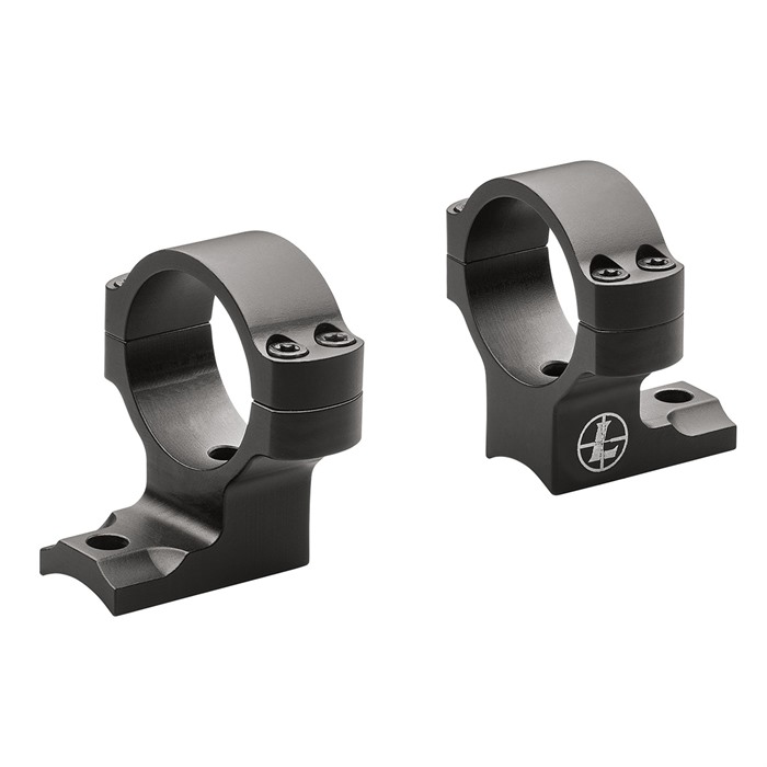 LEUPOLD - BACKCOUNTRY TIKKA T-3/T3X HUNTER 2-PC RIFLE MOUNT