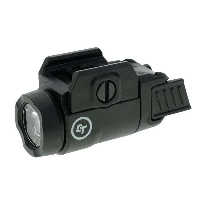 CRIMSON TRACE CORPORATION - CMR-209 COMPACT RAIL MASTER UNIVERSAL PISTOL LIGHT