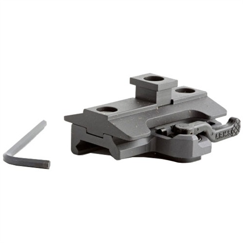 A.R.M.S.,INC - ADJUSTMENT SCREW HARRIS-TYPE BIPOD THROW LEVER® MOUNT