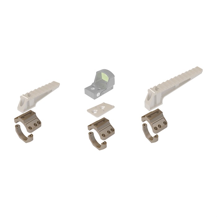 BADGER ORDNANCE - CONDITION ONE ACCESSORY RING CAPS